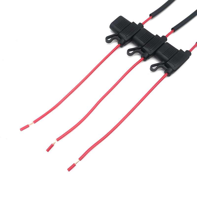 Motorcycle Inline Fuse Wire 1.5 mm² - ENJOE Harness