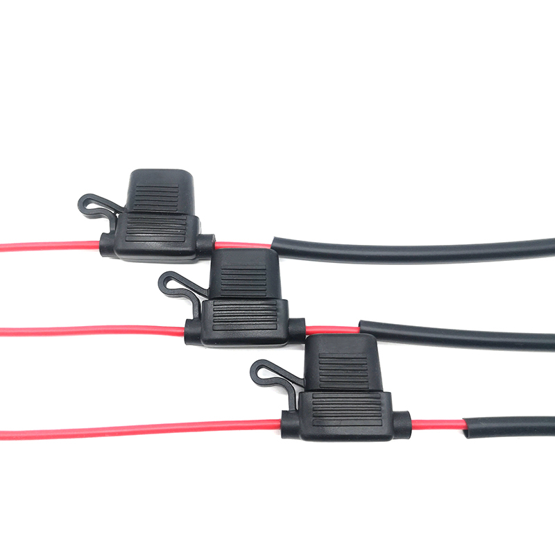 Motorcycle Inline Fuse Wire 1.5 mm² - ENJOE Harness