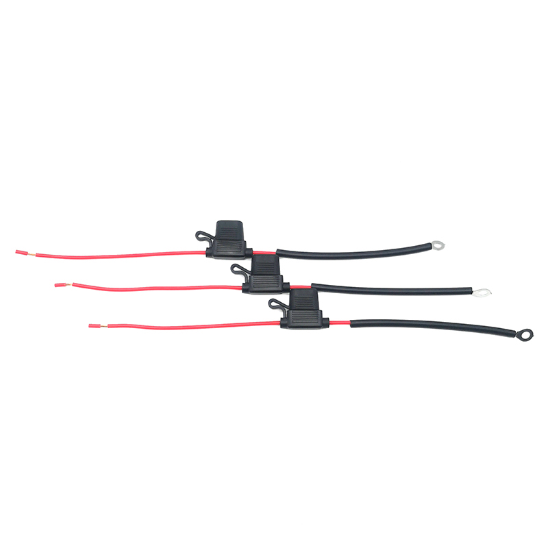 Motorcycle Inline Fuse Wire 1.5 mm² - ENJOE Harness