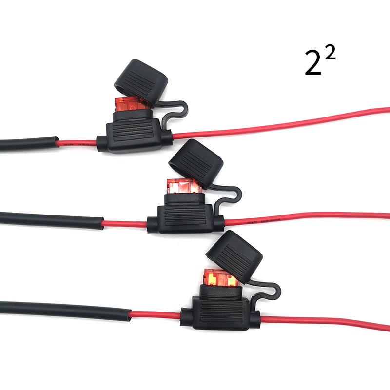 Motorcycle Inline Fuse Wire 2 mm²