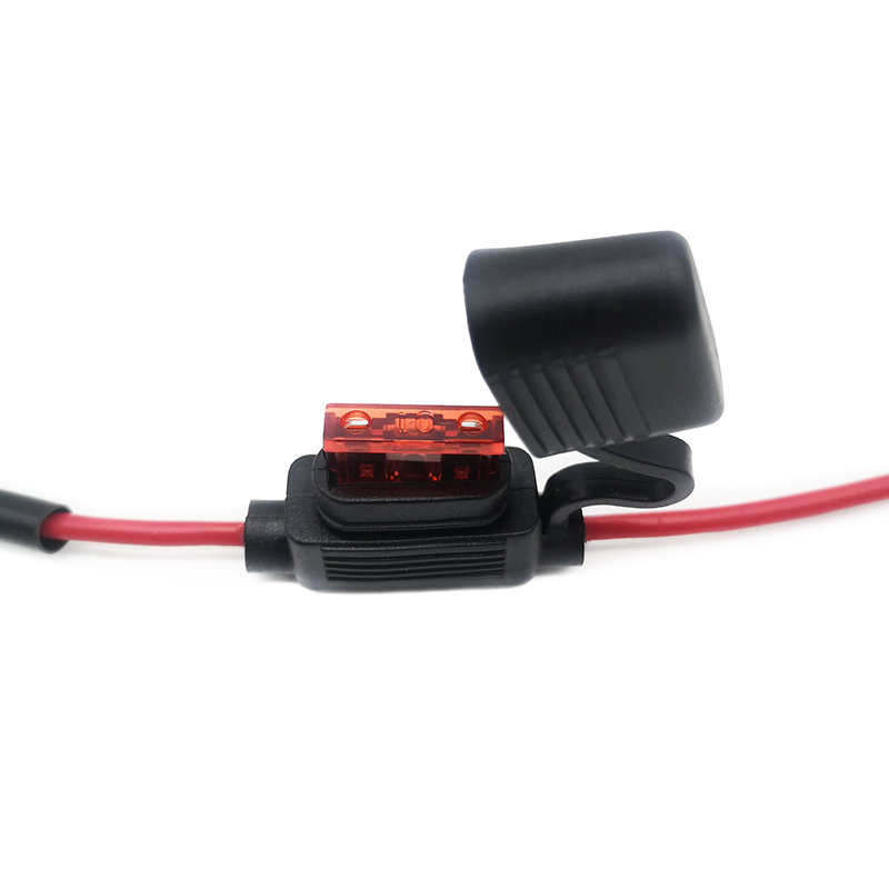 Motorcycle Inline Fuse Wire 2 mm² - ENJOE Harness