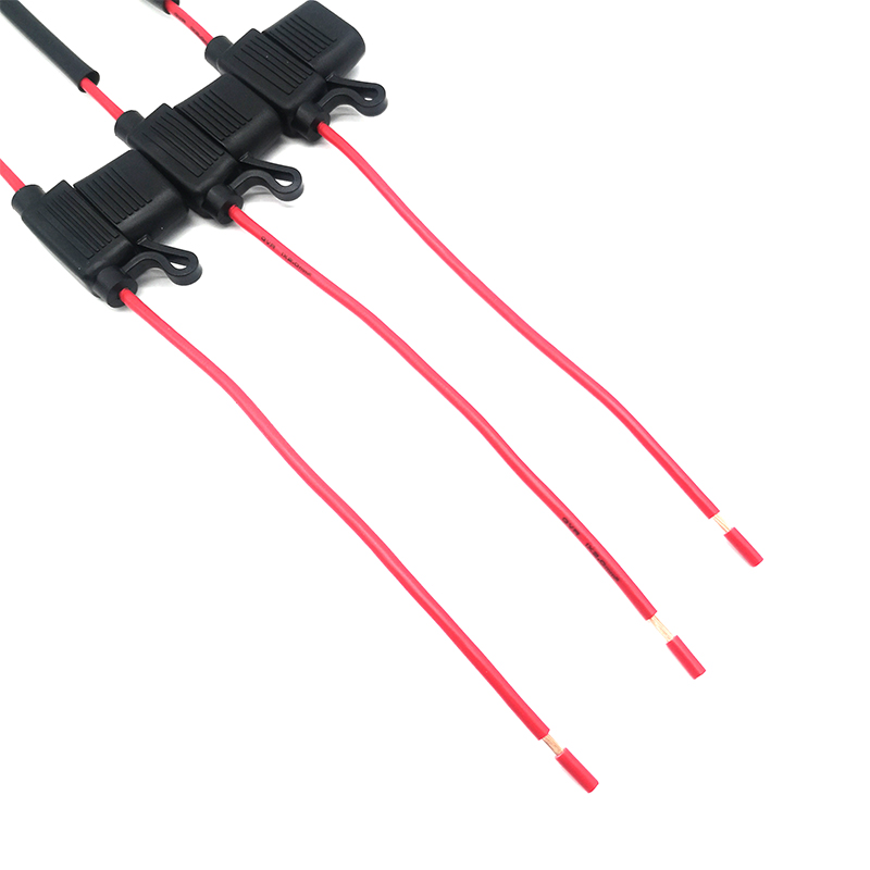 Motorcycle Inline Fuse Wire 2 mm² - ENJOE Harness