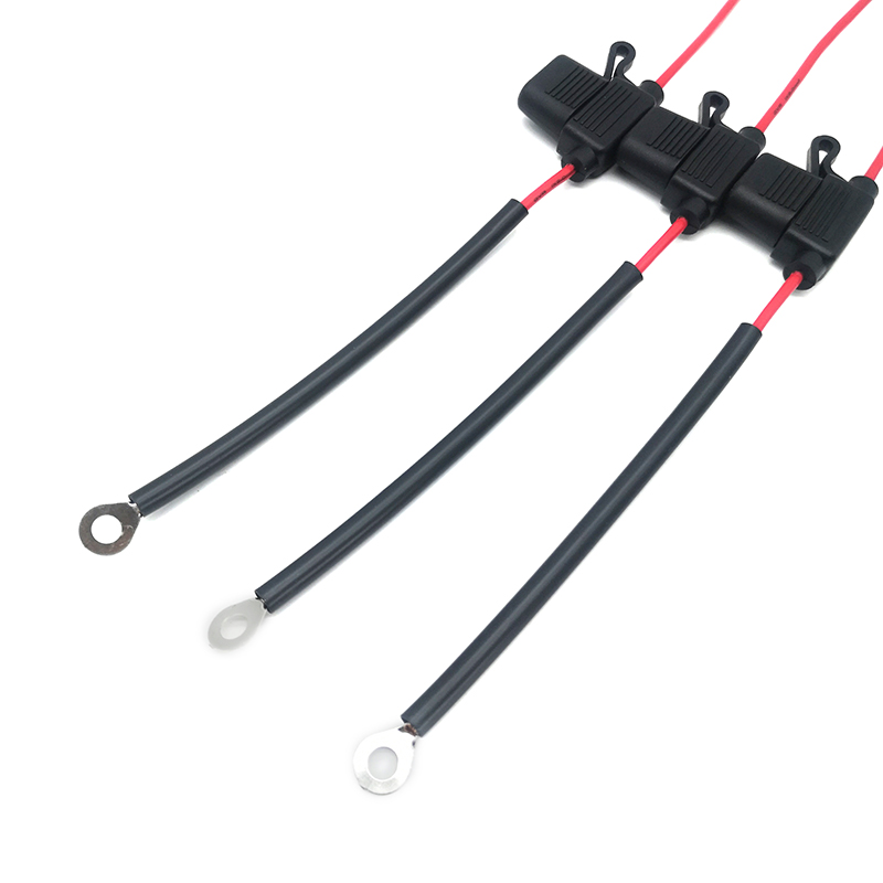 Motorcycle Inline Fuse Wire 2 mm² - ENJOE Harness