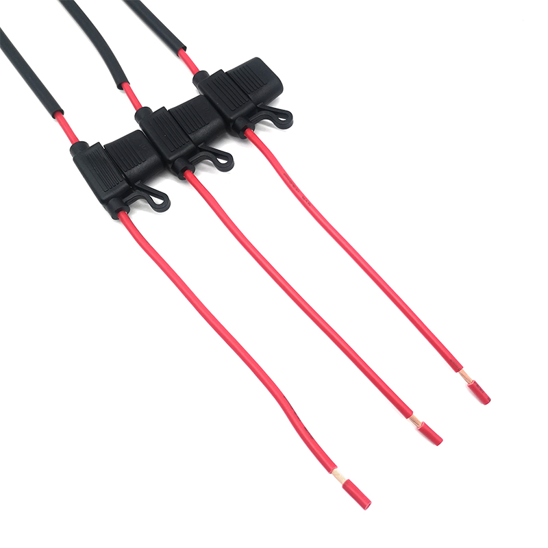 Motorcycle Inline Fuse Wire 3 mm² - ENJOE Harness