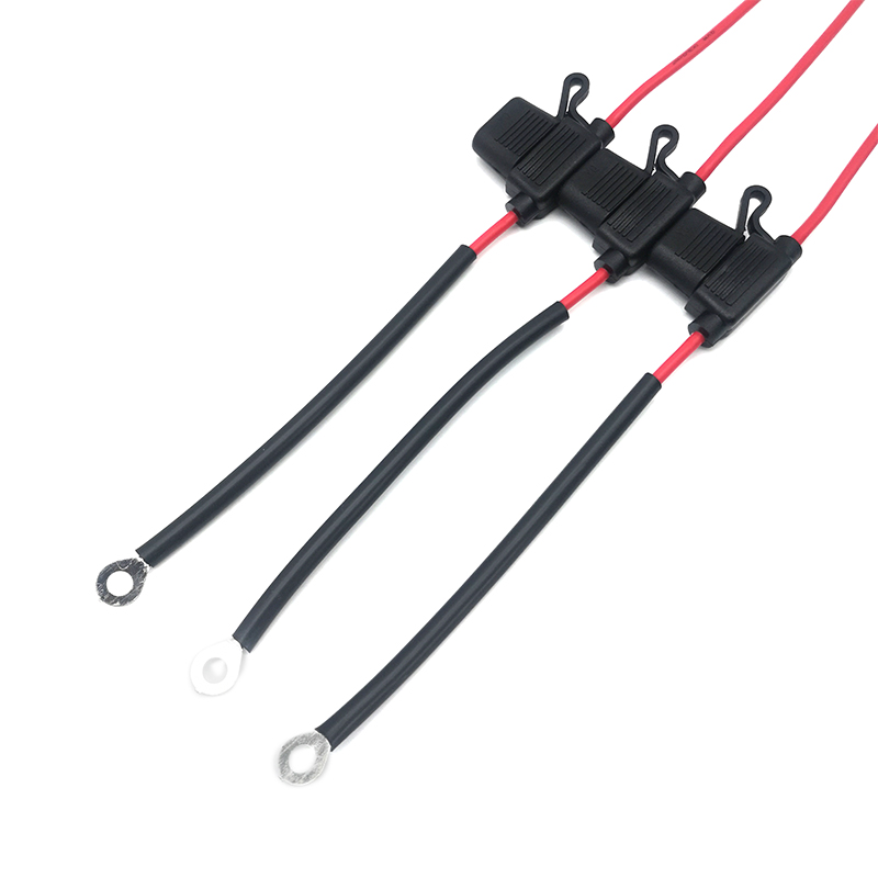 Motorcycle Inline Fuse Wire 3 mm² - ENJOE Harness