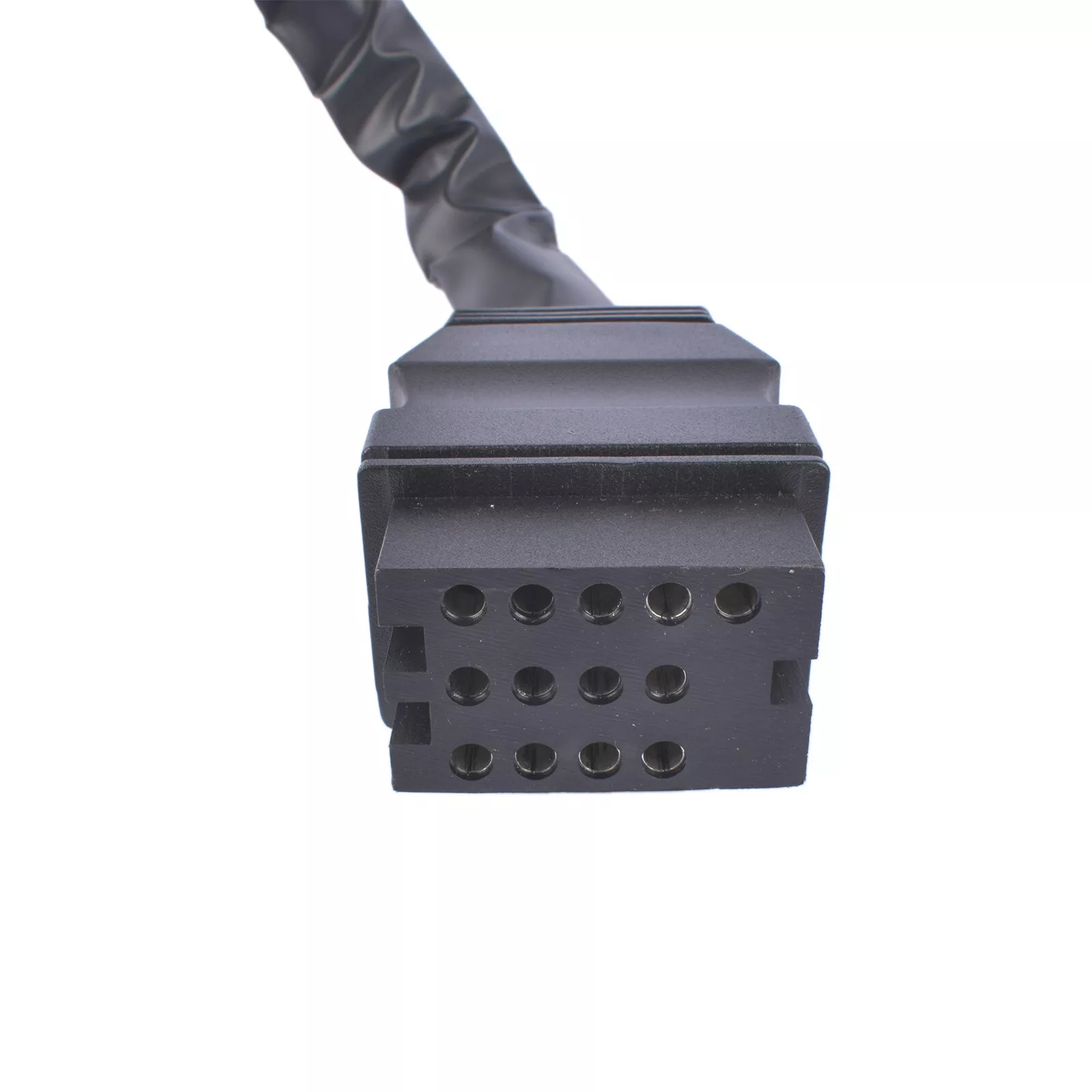 MSC04754 13-Pin Plow-Side Pigtail Harness - ENJOE Harness