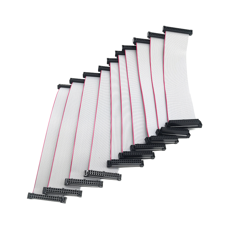 Multi-Length IDC Ribbon Cable - ENJOE Harness