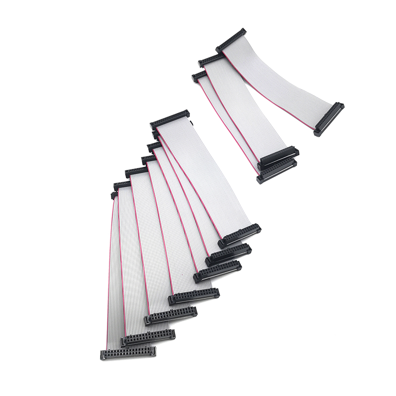 Multi-Length IDC Ribbon Cable - ENJOE Harness