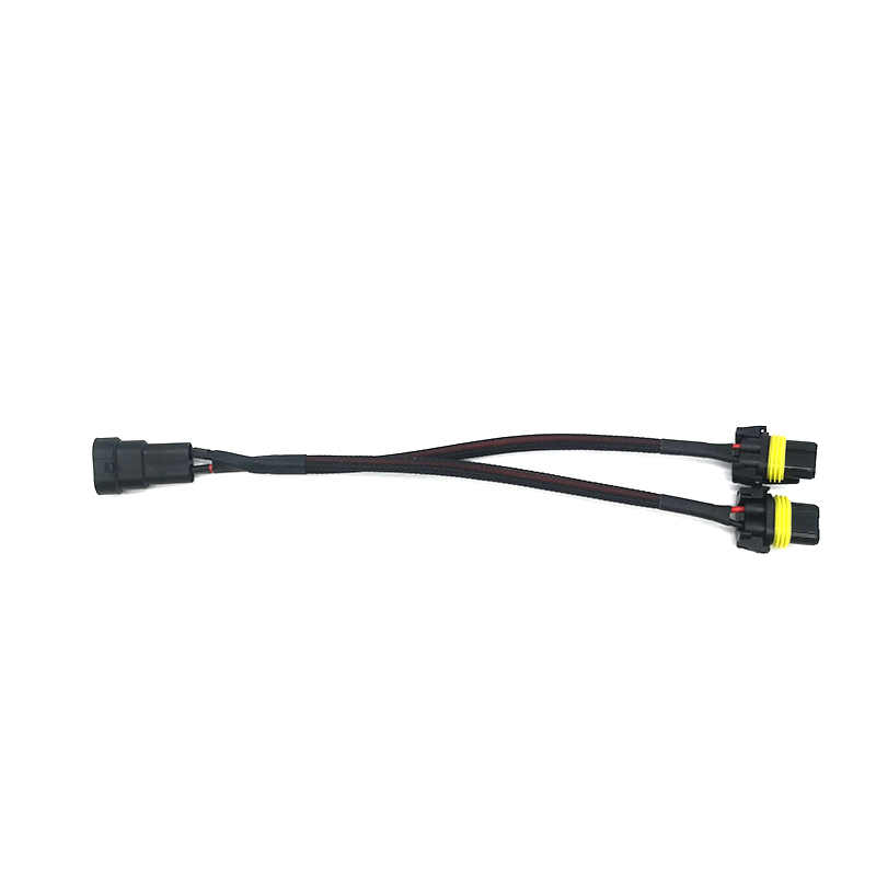 One-to-Two Waterproof Light Splitter - ENJOE Harness