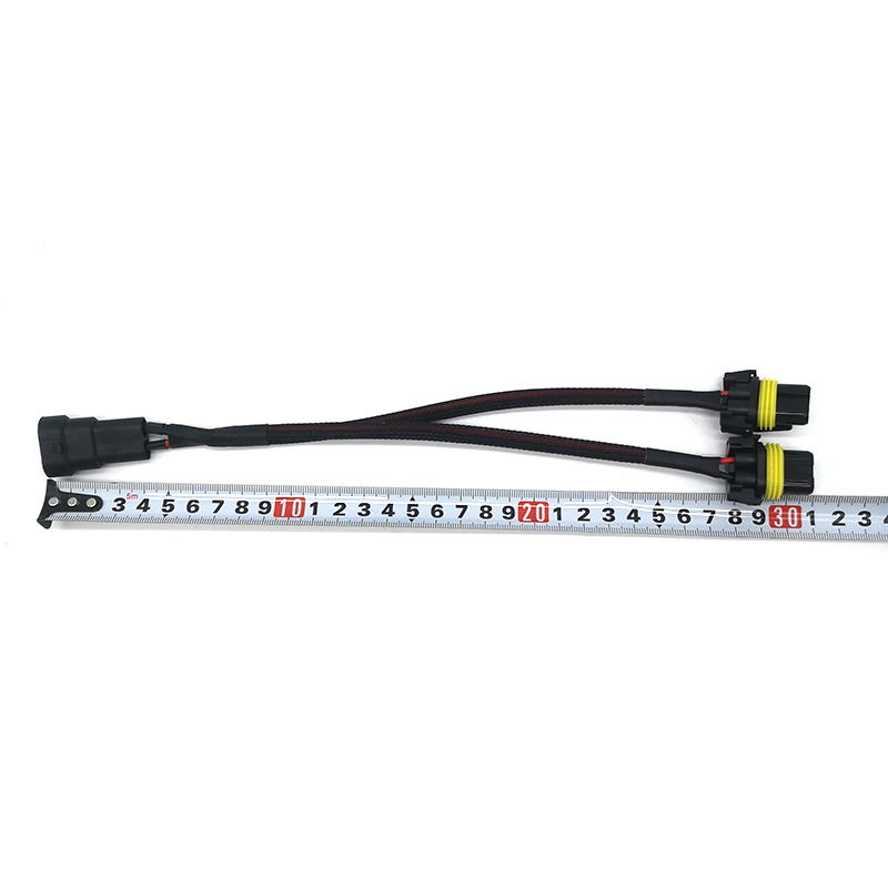 One-to-Two Waterproof Light Splitter - ENJOE Harness
