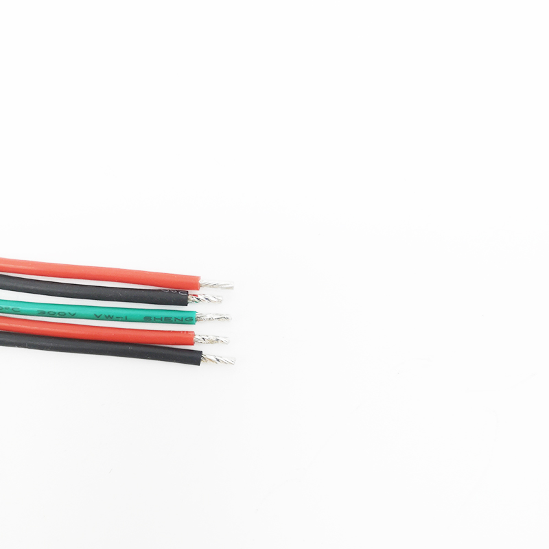 Pre-Cut Stripped Hook-Up Wire - ENJOE Harness