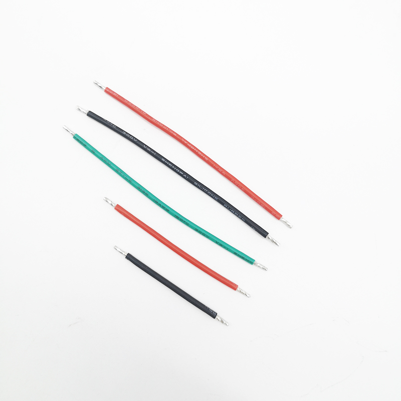 Pre-Cut Stripped Hook-Up Wire - ENJOE Harness
