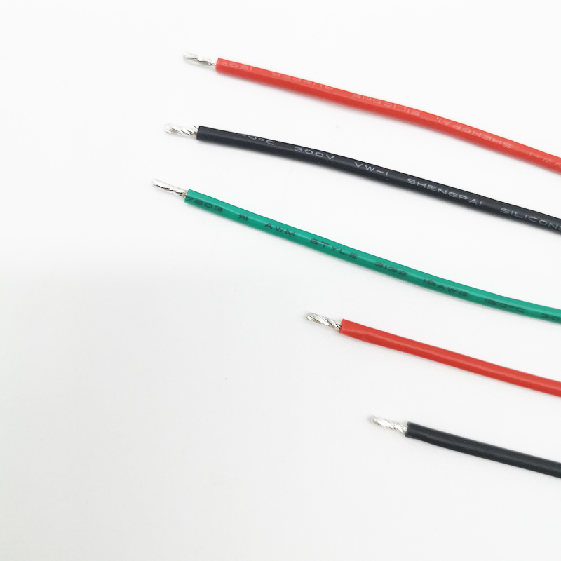 Pre-Cut Stripped Hook-Up Wire - ENJOE Harness