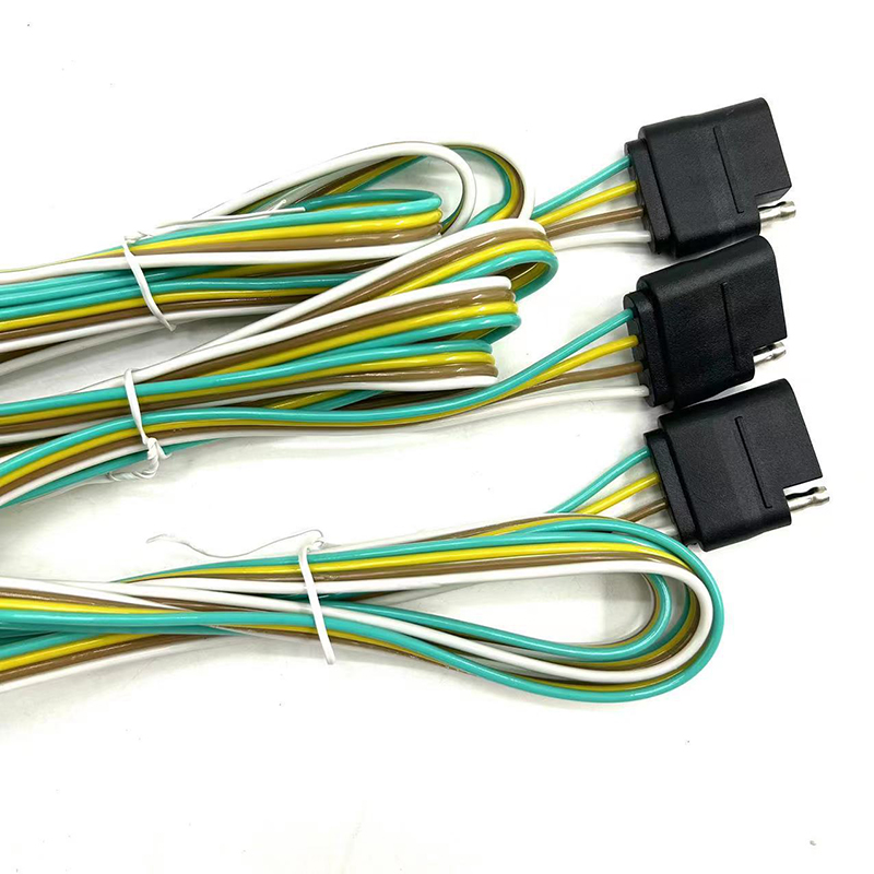 RV 4-Core Wiring Harness - ENJOE