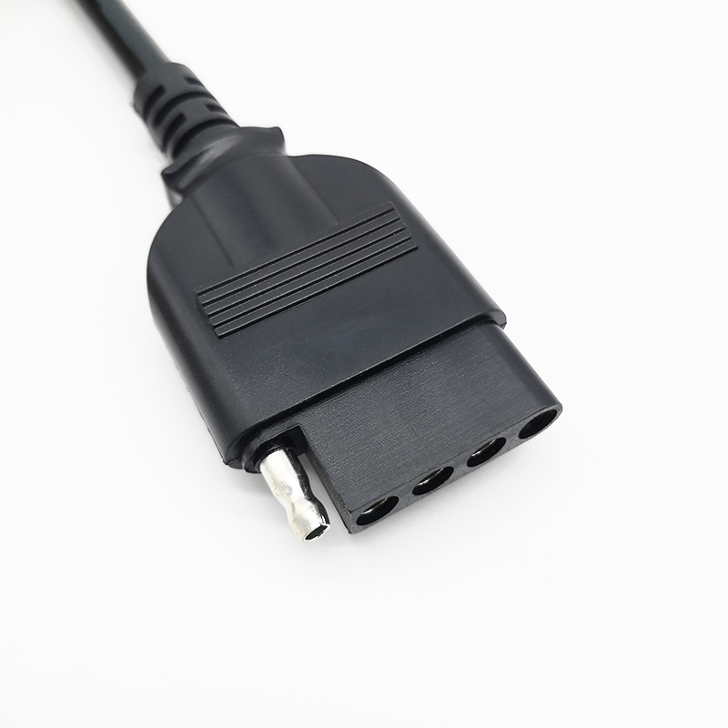 Chicote elétrico de 5 núcleos para RV - ENJOE