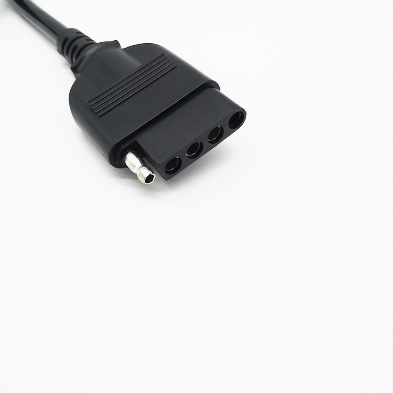 Chicote elétrico de 5 núcleos para RV - ENJOE
