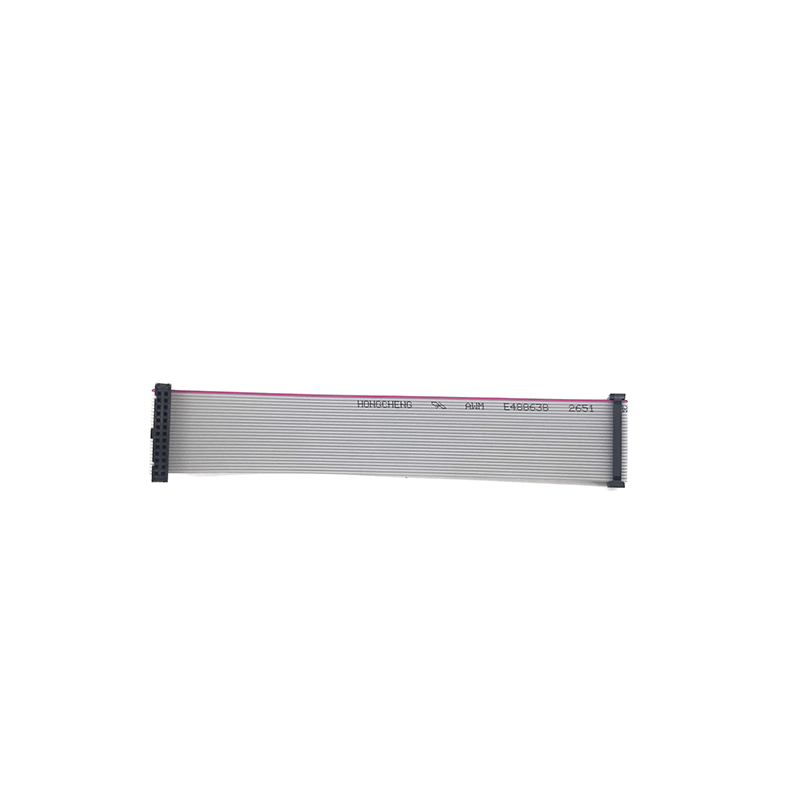 Short IDC Ribbon Cable Jumper