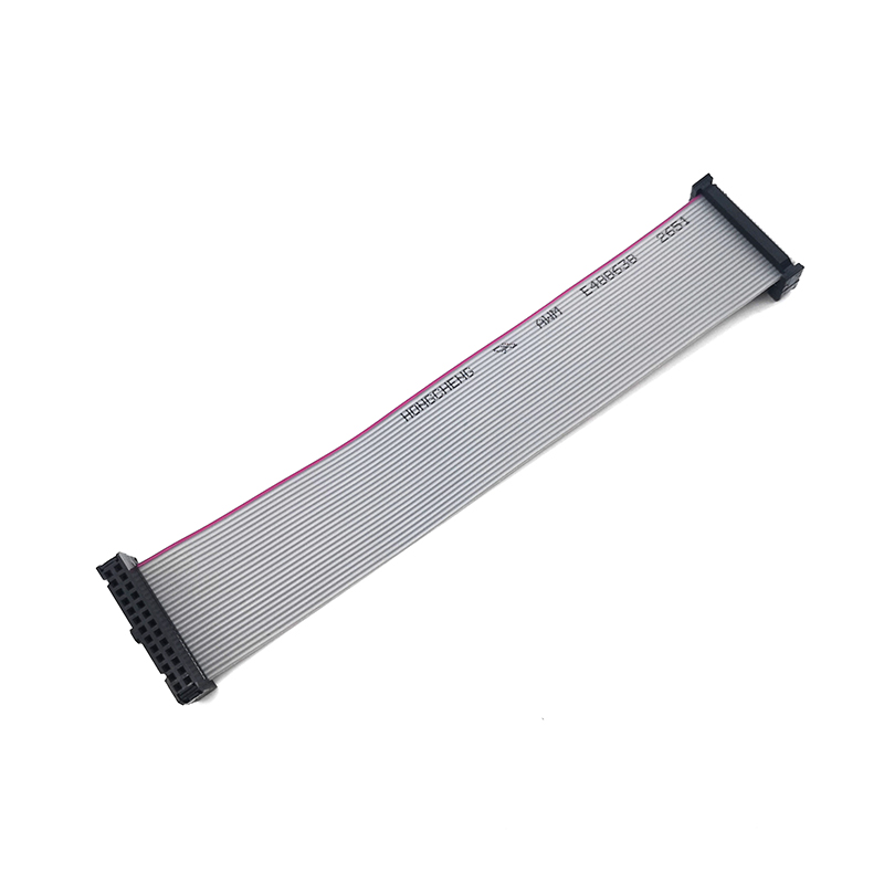 Short IDC Ribbon Cable Jumper - ENJOE Harness