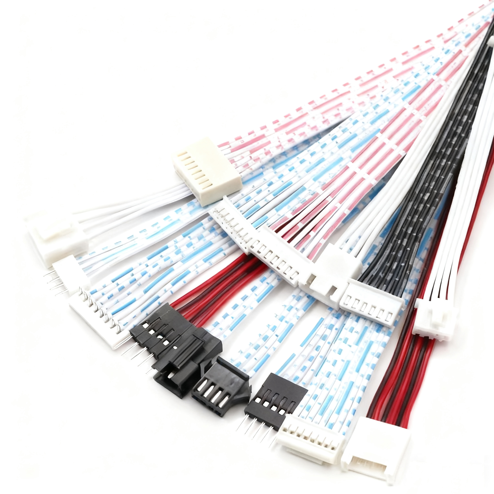 Small-Pitch Connector Wire Assembly - ENJOE Harness