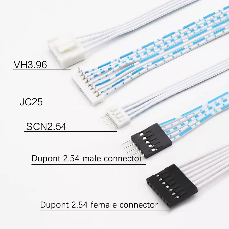 Small-Pitch Connector Wire Assembly - ENJOE Harness