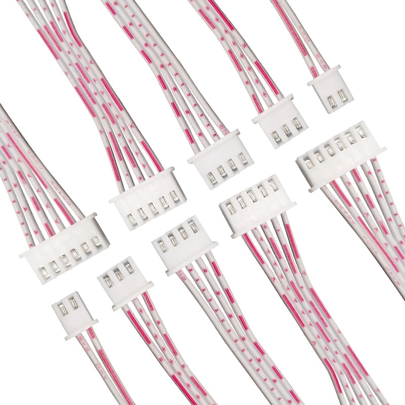 Small-Pitch Connector Wire Assembly - ENJOE Harness