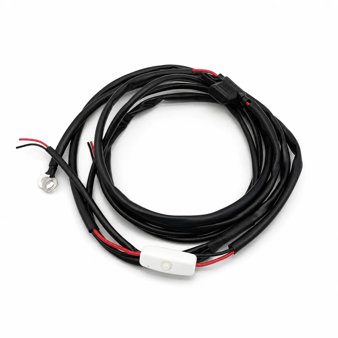 Solar & Energy Storage Cable Assembly - ENJOE Harness