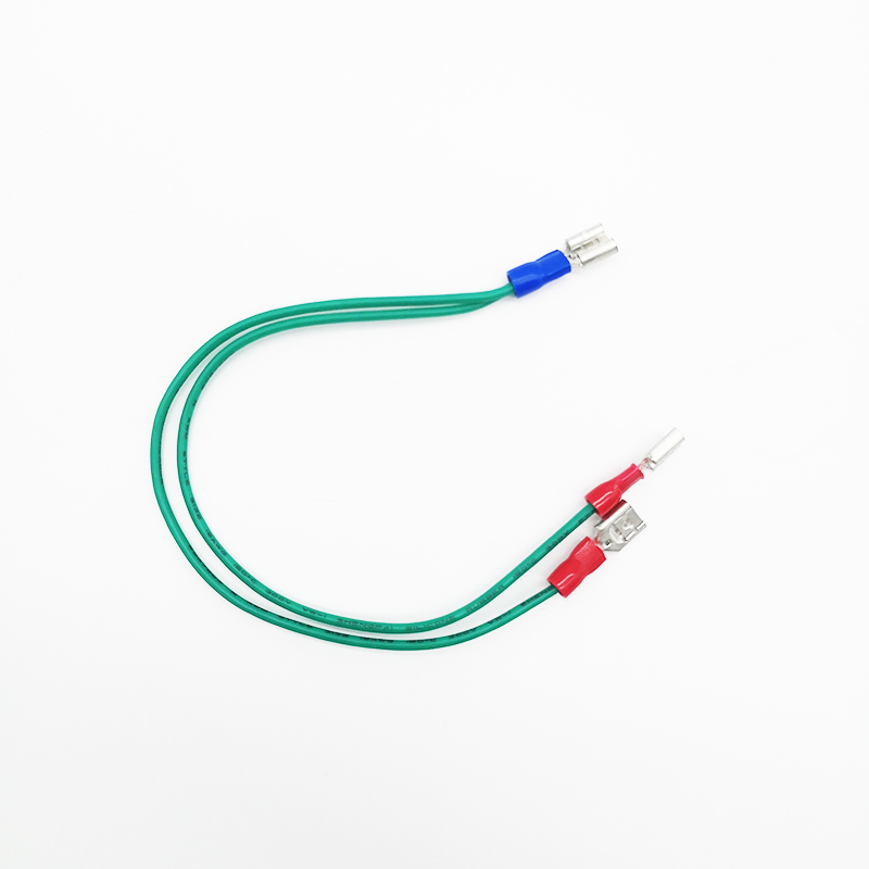 Spade Terminal Splitter Wire - ENJOE Harness