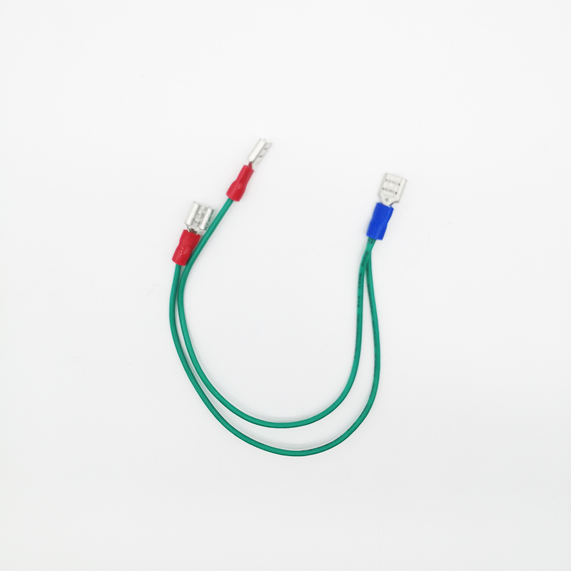 Spade Terminal Splitter Wire - ENJOE Harness