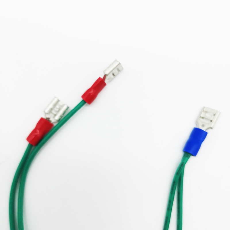 Spade Terminal Splitter Wire - ENJOE Harness