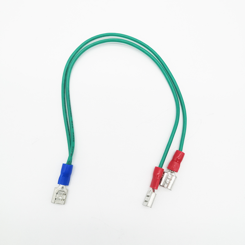 Spade Terminal Splitter Wire - ENJOE Harness