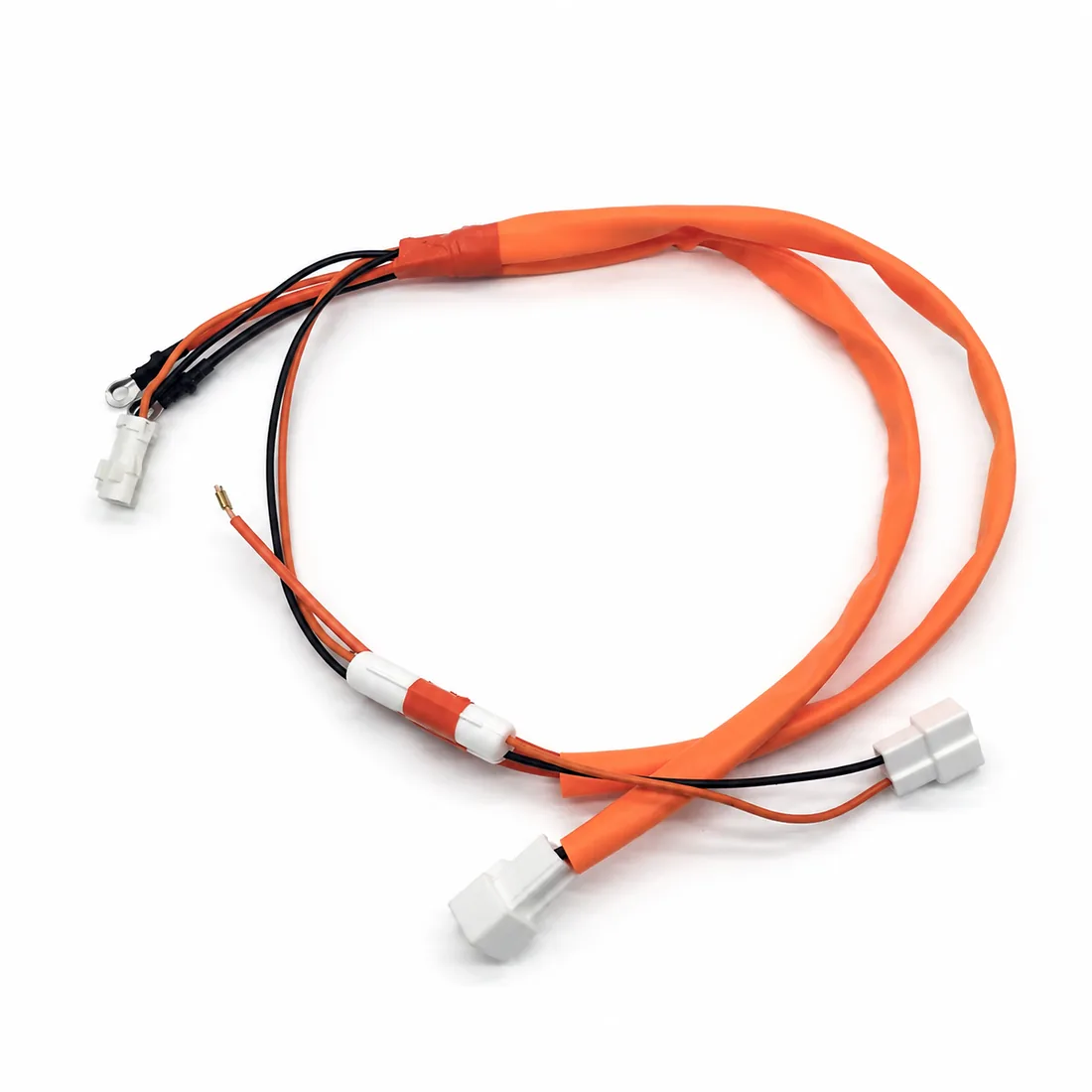 Two- & Three-Wheeler Wiring Harness - ENJOE Harness