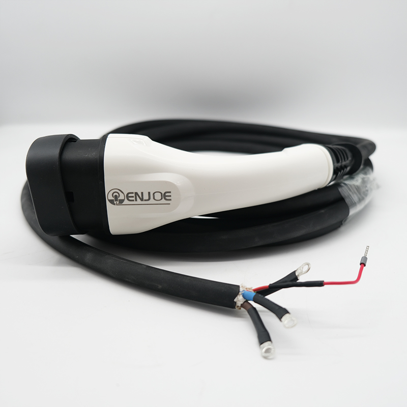 Type 2 EV Charging Gun Cable - ENJOE Harness
