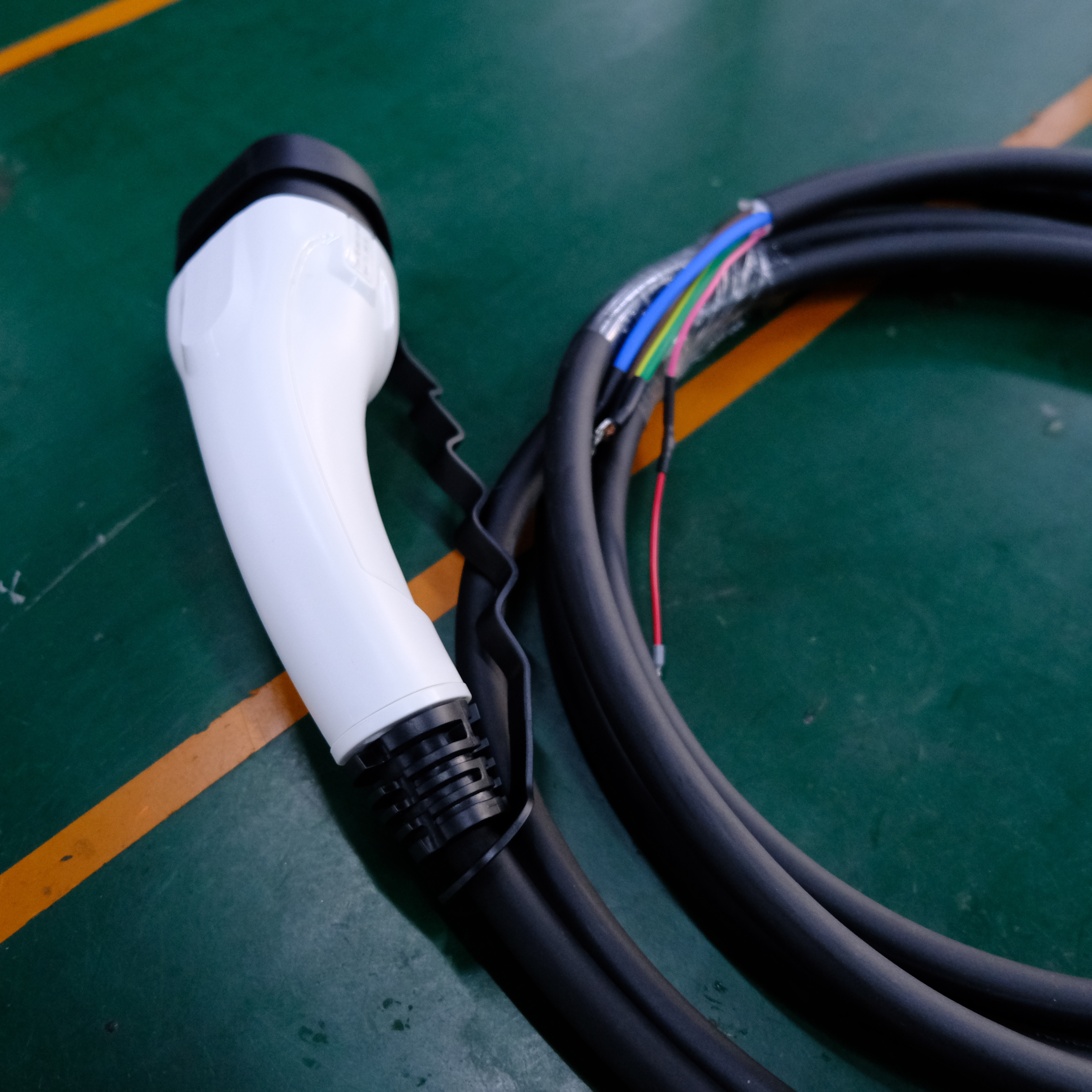 Type 2 EV Charging Gun Cable - ENJOE Harness