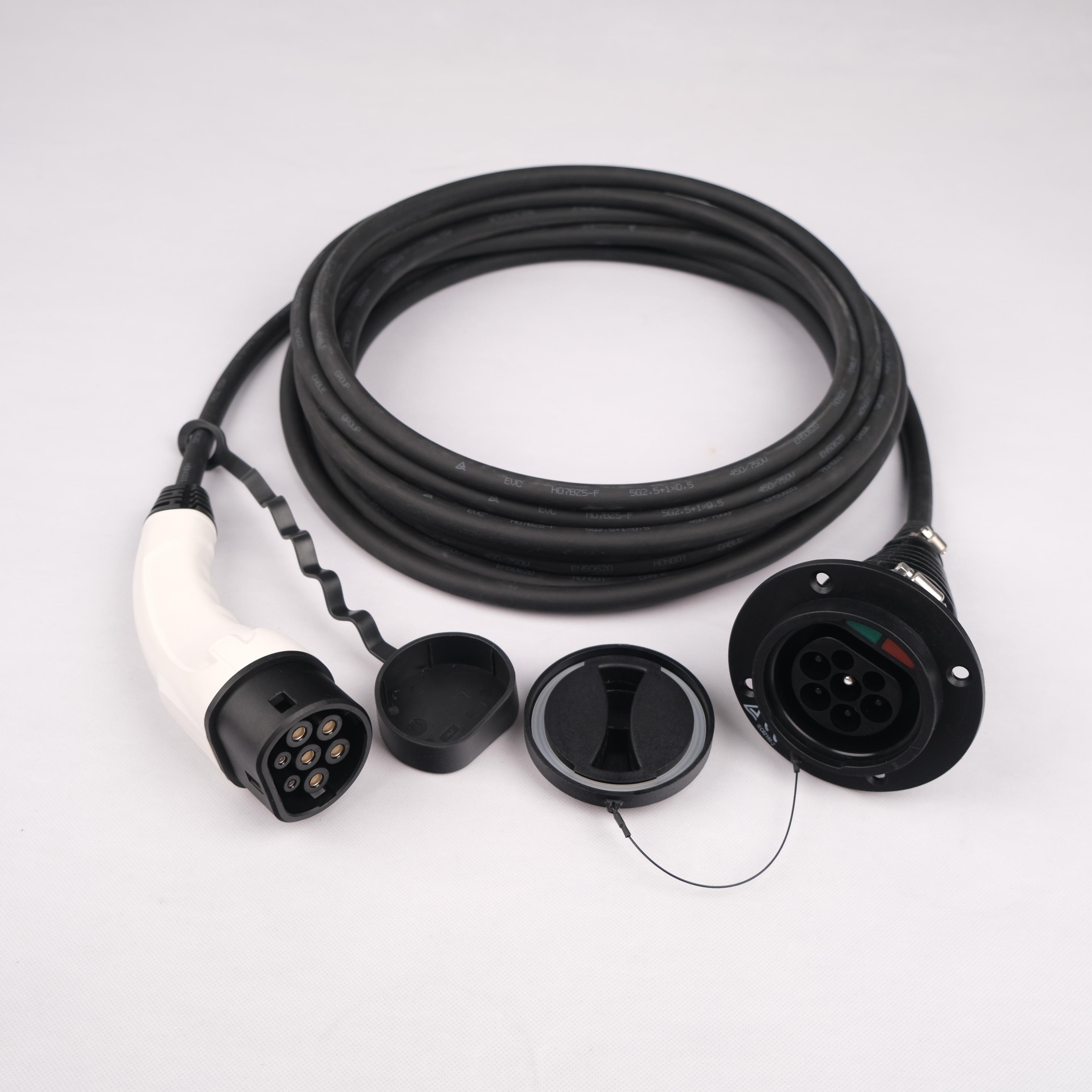 Type 2 Extension Cable - ENJOE Harness