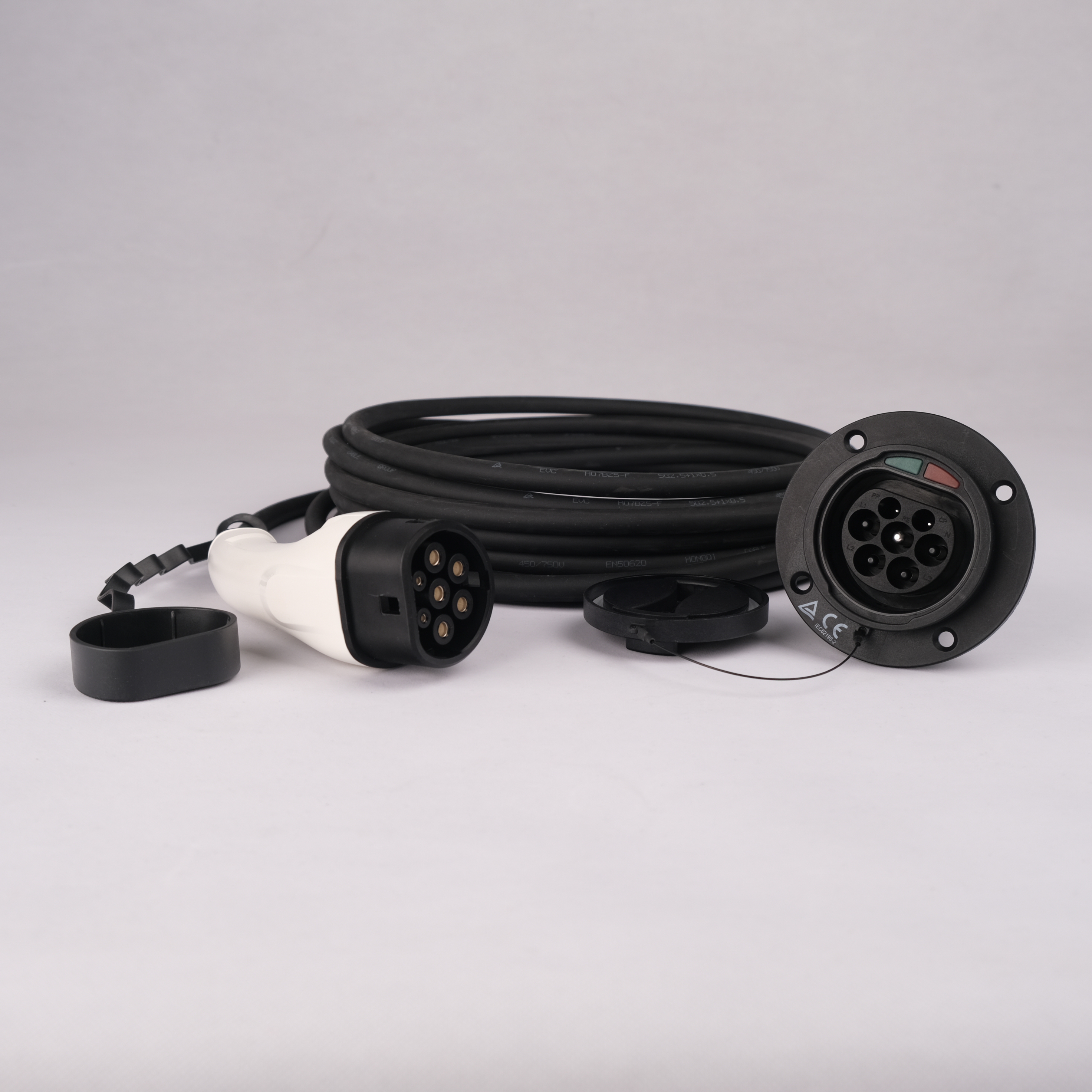 Type 2 Extension Cable - ENJOE Harness