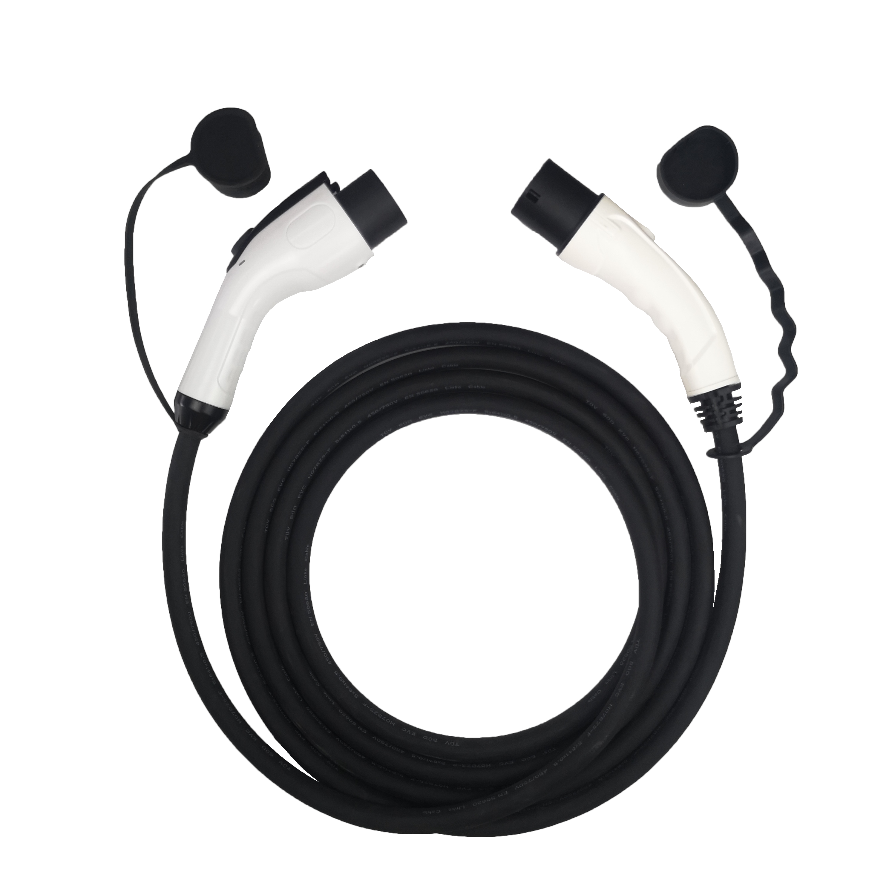 Type 2 to GBT EV Charging Cable - ENJOE Harness