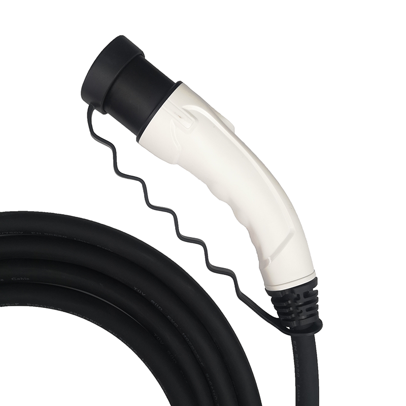 Type 2 to GBT EV Charging Cable - ENJOE Harness