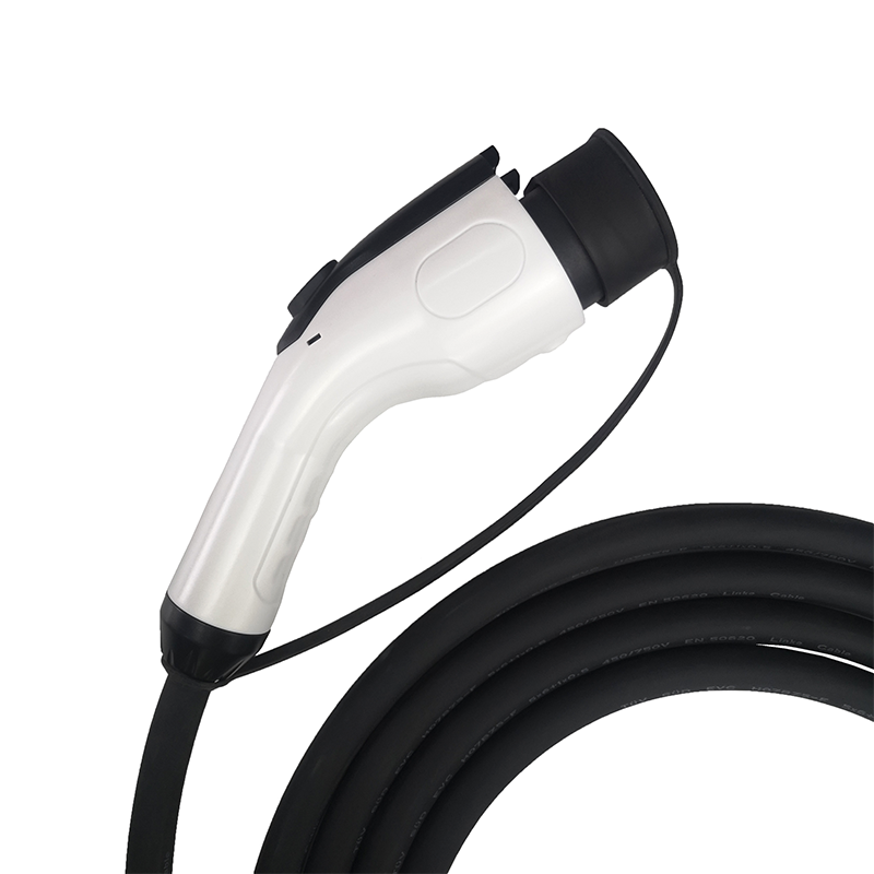 Type 2 to GBT EV Charging Cable - ENJOE Harness