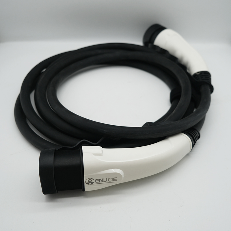 Type 2 to Type 2 EV Charging Cable - ENJOE Harness
