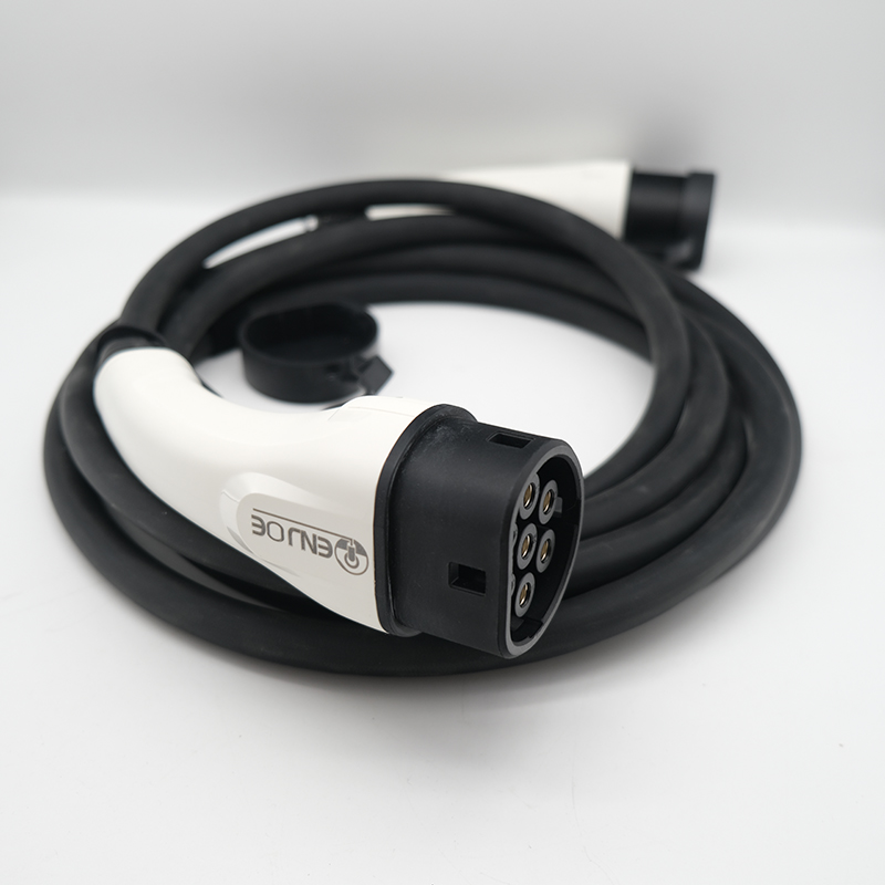 Type 2 to Type 2 EV Charging Cable - ENJOE Harness