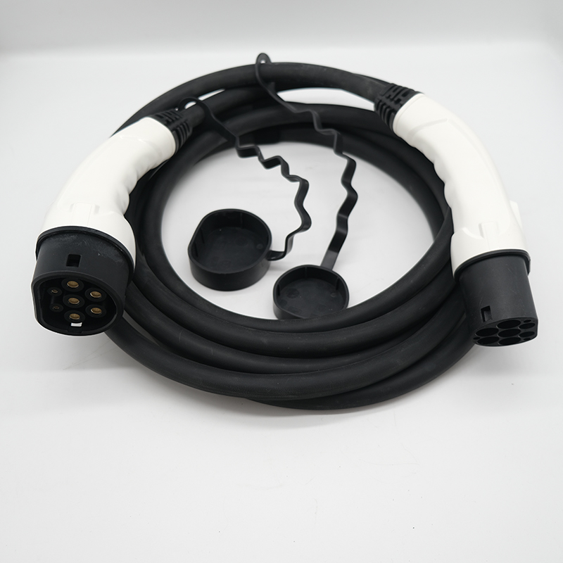 Type 2 to Type 2 EV Charging Cable - ENJOE Harness