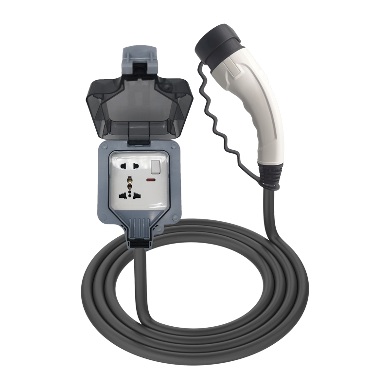 Type 2 V2L Discharger - ENJOE Harness