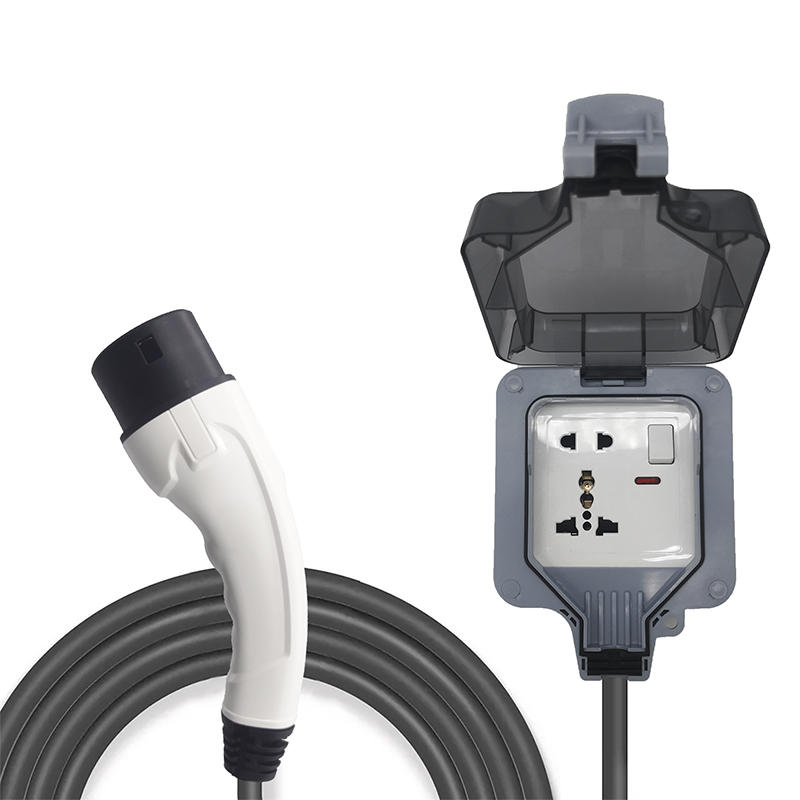 Type 2 V2L Discharger - ENJOE Harness