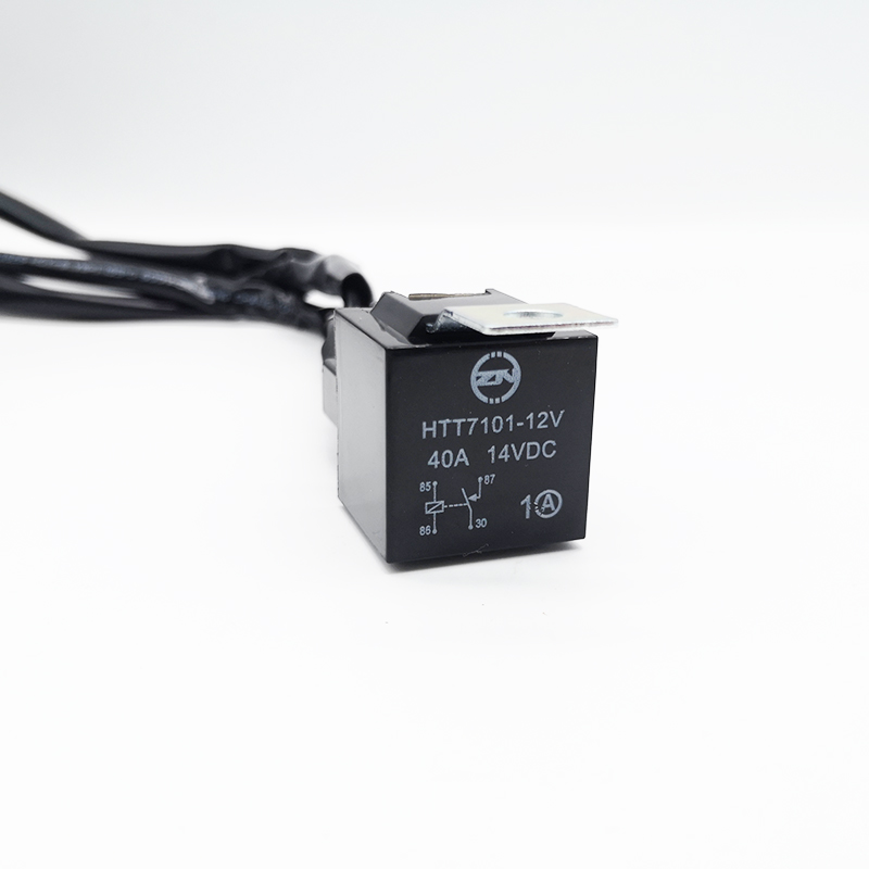 Waterproof Relay Light Wiring Harness - ENJOE Harness