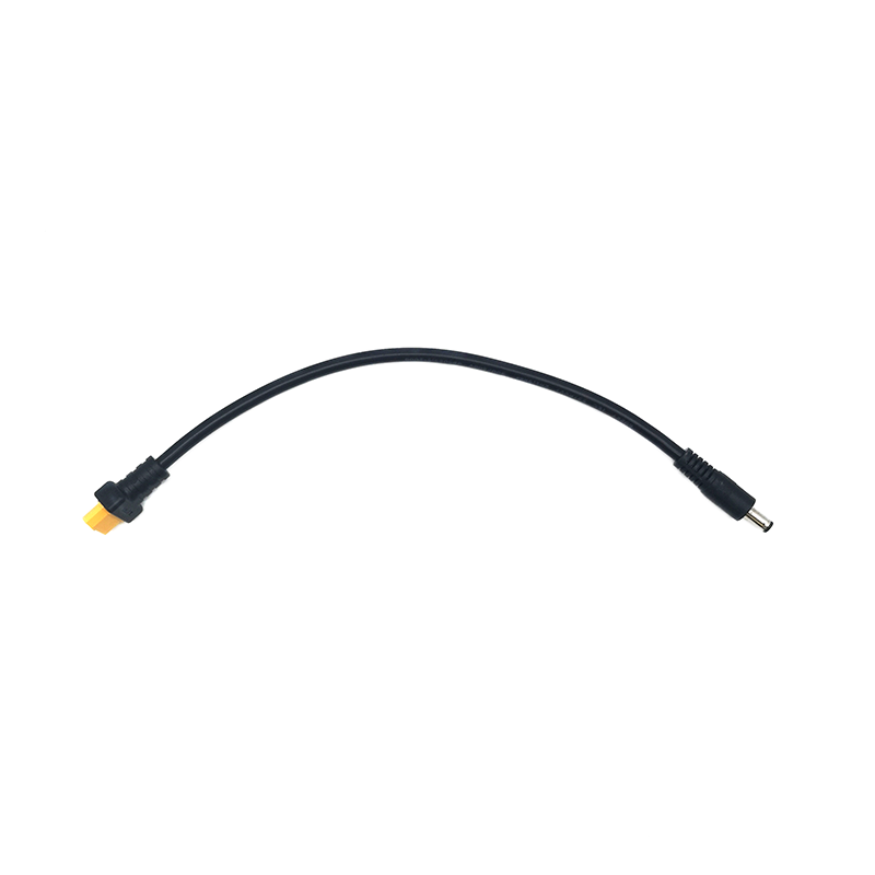 XT60 to DC Barrel Plug Power Adapter Cable - ENJOE Harness