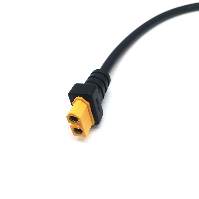 XT60 to DC Barrel Plug Power Adapter Cable - ENJOE Harness