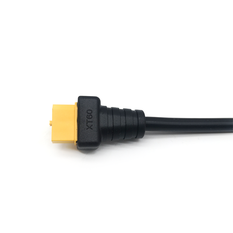 XT60 to DC Barrel Plug Power Adapter Cable - ENJOE Harness